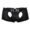 970 Hidden Men's Open Trunks Color Black