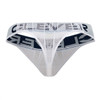 0563-1 Clever Men's Magic Thong Color White
