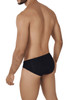 0565-1 Clever Men's Pub Briefs Color Black