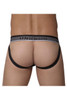 22010301203 Unico Men's Siluetas Jockstrap Color 90-Printed