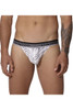 22020301206 Unico Men's Rastro Jockstrap Color 63-Printed