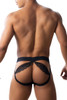 RS005 Roger Smuth Men's Jockstrap Color Black