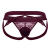 RS005 Roger Smuth Men's Jockstrap Color Burgundy