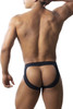 RS012-1 Roger Smuth Men's Jockstrap Color Black