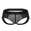 RS012-1 Roger Smuth Men's Jockstrap Color Black