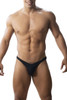 RS018 Roger Smuth Men's Jockstrap Color Black