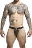 DMBL02* MaleBasics Men's Dngeon Chain Jockstrap Color Army