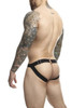 DMBL02* MaleBasics Men's Dngeon Chain Jockstrap Color Army