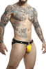 DMBL02* MaleBasics Men's Dngeon Chain Jockstrap Color Yellow