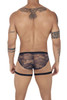 0833 Pikante Men's Torture Briefs Color Black