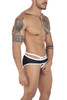 0841 Pikante Men's Industry Briefs Color Black