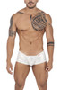 0846 Pikante Men's Ocean Pearl Trunks