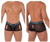 99620 CandyMan Men's "Baddie Heading Your Way" Trunks Color Black