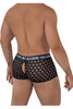 99620 CandyMan Men's "Baddie Heading Your Way" Trunks Color Black