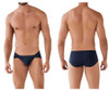 0786 Clever Men's Arawak Briefs Color Gray