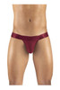 EW1170 ErgoWear Men's MAX XV Bikini Color Burgundy