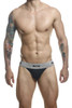 MBL107* MaleBasics Men's MOB Classic Fetish Jockstrap Color Black