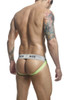 MBL107* MaleBasics Men's MOB Classic Fetish Jockstrap Color Green