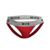 MBL107* MaleBasics Men's MOB Classic Fetish Jockstrap Color Red