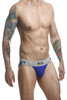 MBL107* MaleBasics Men's MOB Classic Fetish Jockstrap Color Royal