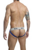 MBL107* MaleBasics Men's MOB Classic Fetish Jockstrap Color Royal