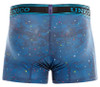 22040100106 Unico Men's Aloe Trunks Color 63-Blue