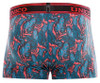 22040100107 Unico Men's Benjamina Trunks Color 63-Printed