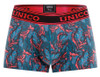 22040100107 Unico Men's Benjamina Trunks Color 63-Printed