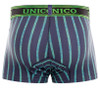 22040100111 Unico Men's Araucaria Trunks Color 90-Blue