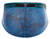 22040201106 Unico Men's Aloe Briefs Color 63-Blue