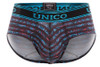 22050201102 Unico Men's Cocotera Briefs Color 90-Blue