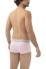 41960 HAWAI Men's Cotton Trunks Color Pink