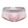 41960 HAWAI Men's Cotton Trunks Color Pink