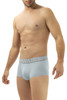 41961 HAWAI Men's Microfiber Briefs Color Light Blue