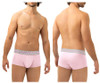 41961 HAWAI Men's Microfiber Briefs Color Pink