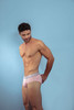 41962 HAWAI Men's Cotton Briefs Color Pink