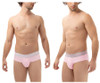 41962 HAWAI Men's Cotton Briefs Color Pink