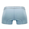 41977 HAWAI Men's Microfiber Boxer Briefs Color Light Blue