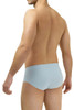 42141 HAWAI Men's Microfiber Briefs Color Light Blue