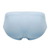 42141 HAWAI Men's Microfiber Briefs Color Light Blue