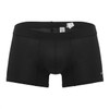 42222 HAWAI Men's Microfiber Trunks Color Black