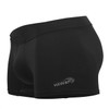 42222 HAWAI Men's Microfiber Trunks Color Black