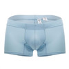 42222 HAWAI Men's Microfiber Trunks Color Light Blue