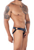 91107 Xtremen Men's Protruder Jockstrap Color Navy