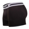 UMPA080 Papi Men's 2PK Micro-Flex Brazilian Trunks Color Pink-Black