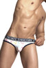 EPUX4187 Private Structure Pride Mini Briefs Freebrush Color White