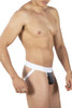 RS033 Roger Smuth Men's Jockstrap Color Gray