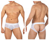 RS039 Roger Smuth Men's Jockstrap Color White