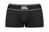 153-275 MalePower Men's Modal Rib Pouch Short Color Black