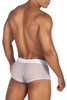 RS060 Roger Smuth Men's Trunks Color White